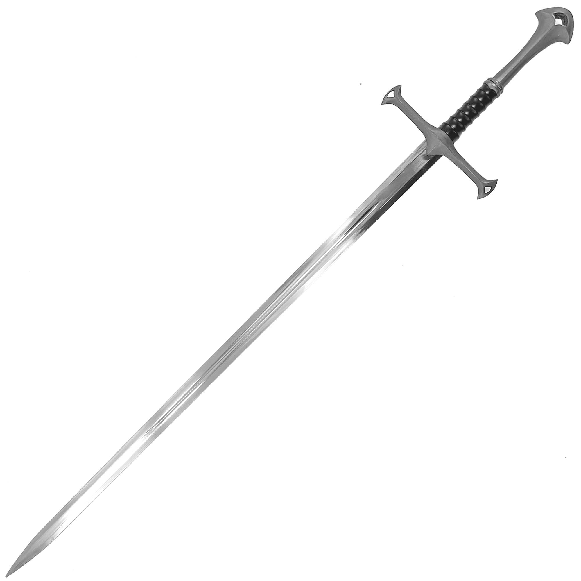 Darkened Medieval King’s Blade Sword