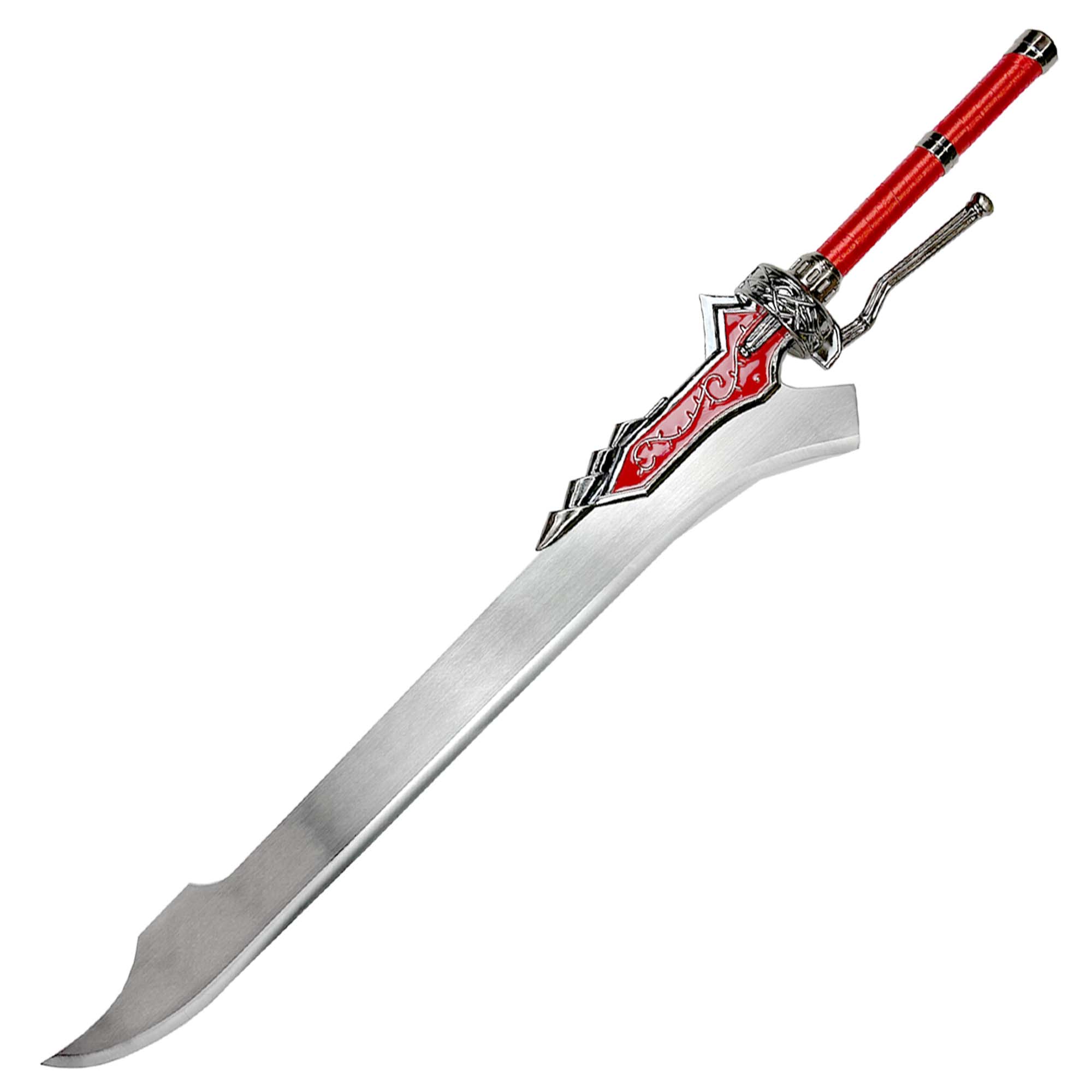 Devil May Cry Red Queen Sword of Nero