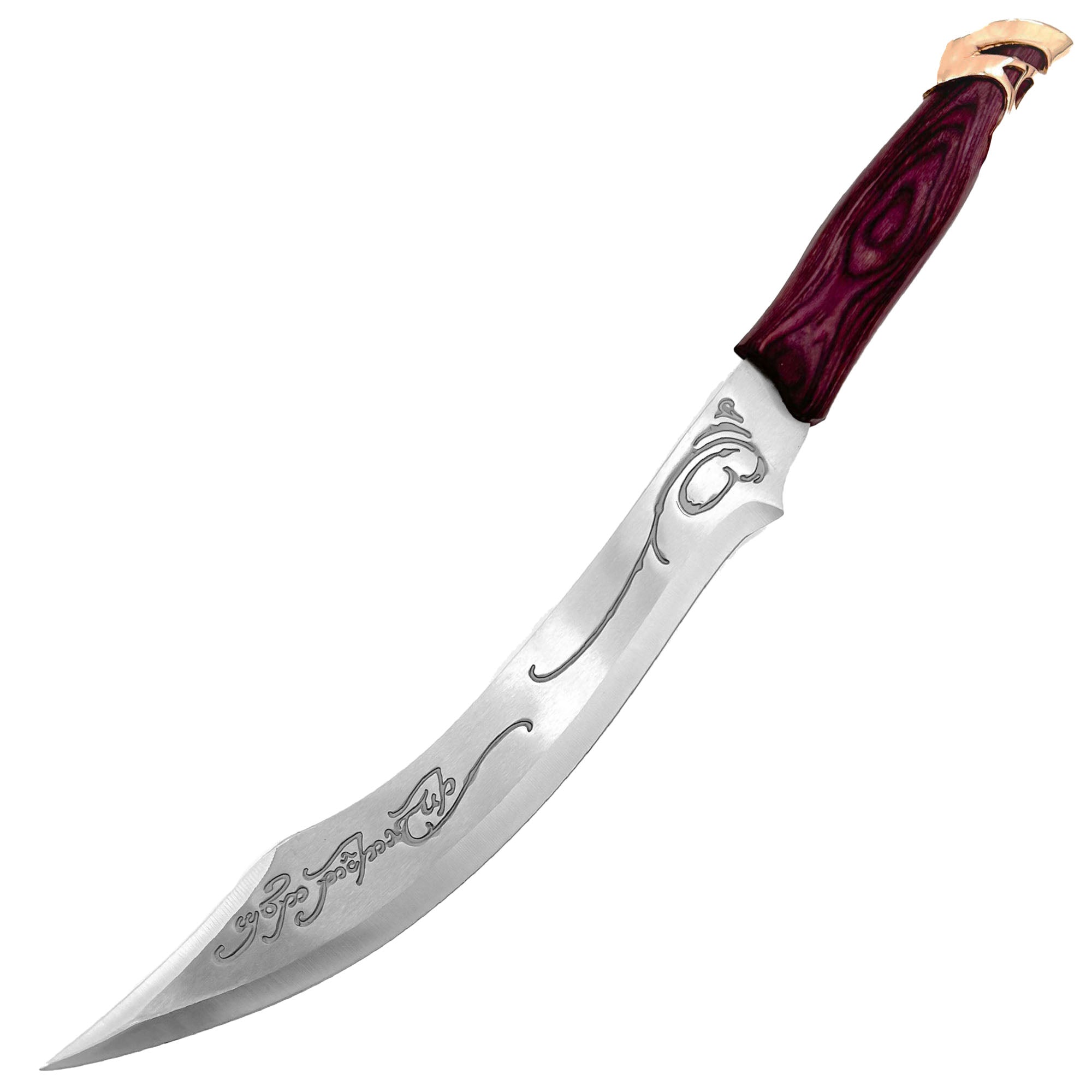 LOTR Elven dagger of Aragorn