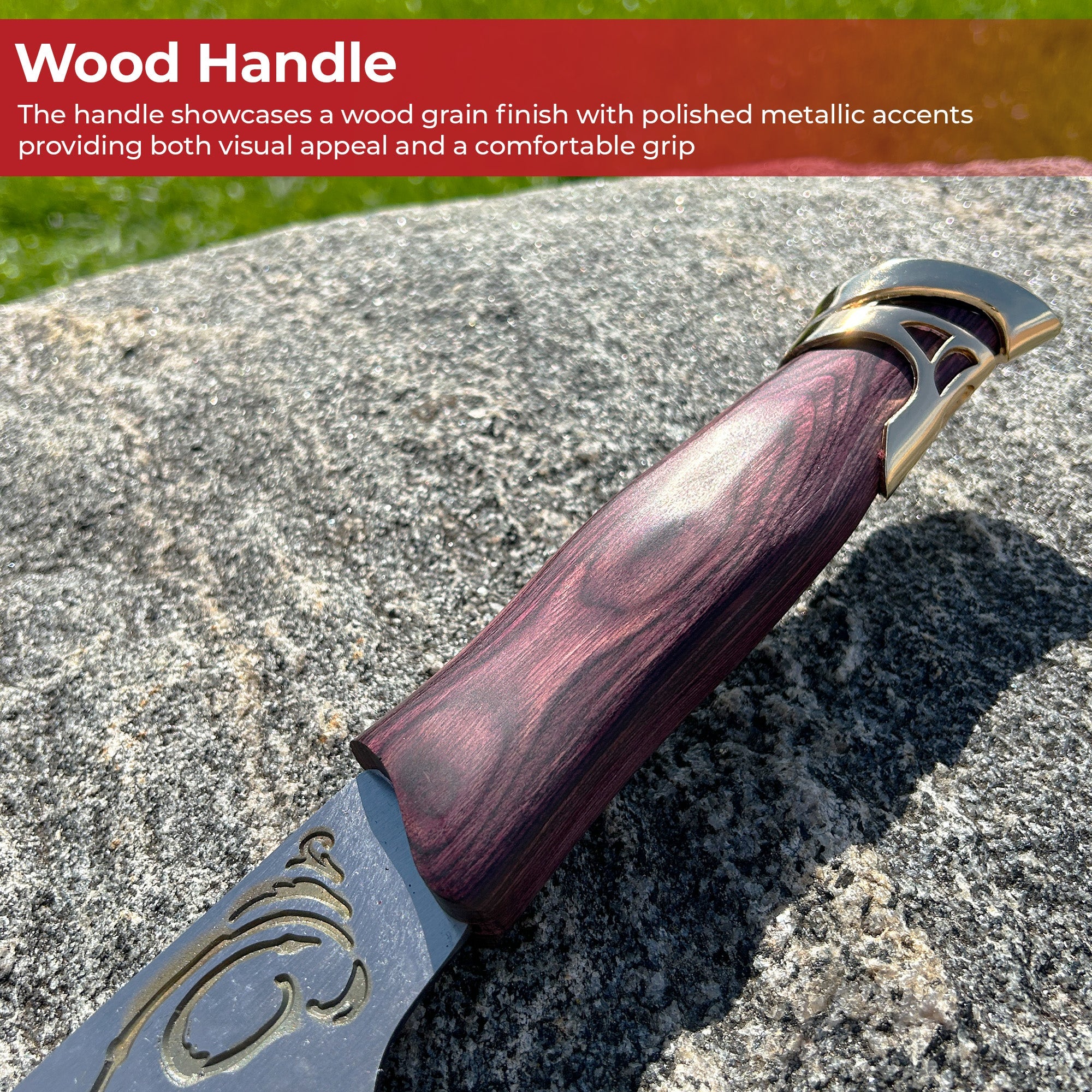 LOTR Elven dagger of Aragorn