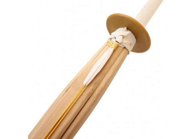Bamboo Shinai Sparring Sword Sheath Set