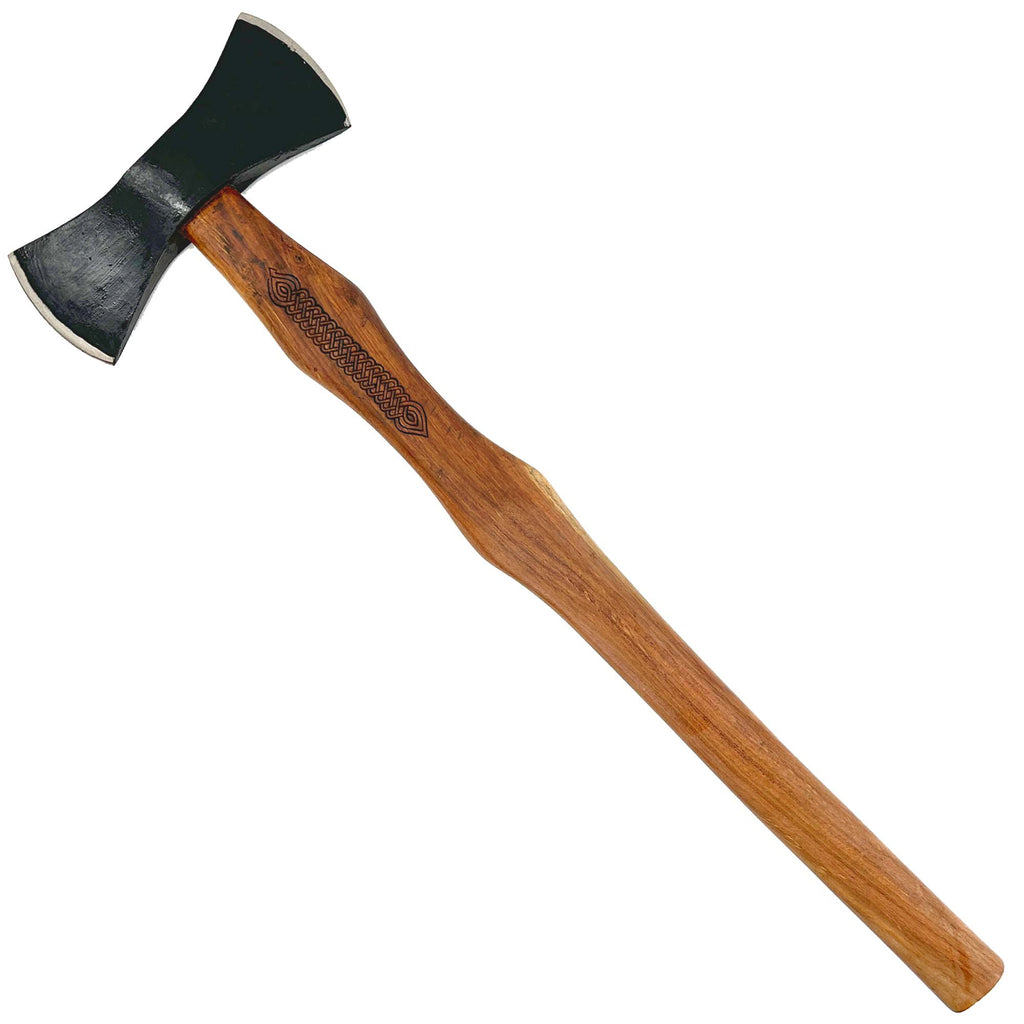 North American Forester Functional Double Head Axe