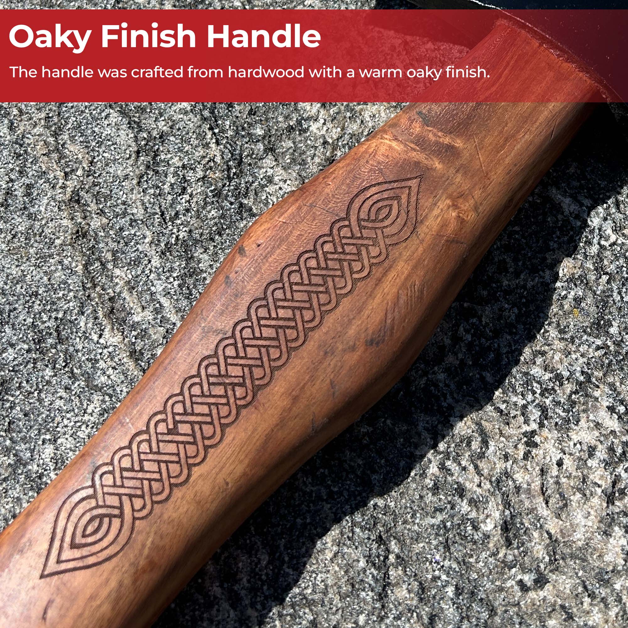 North American Forester Functional Double Head Axe