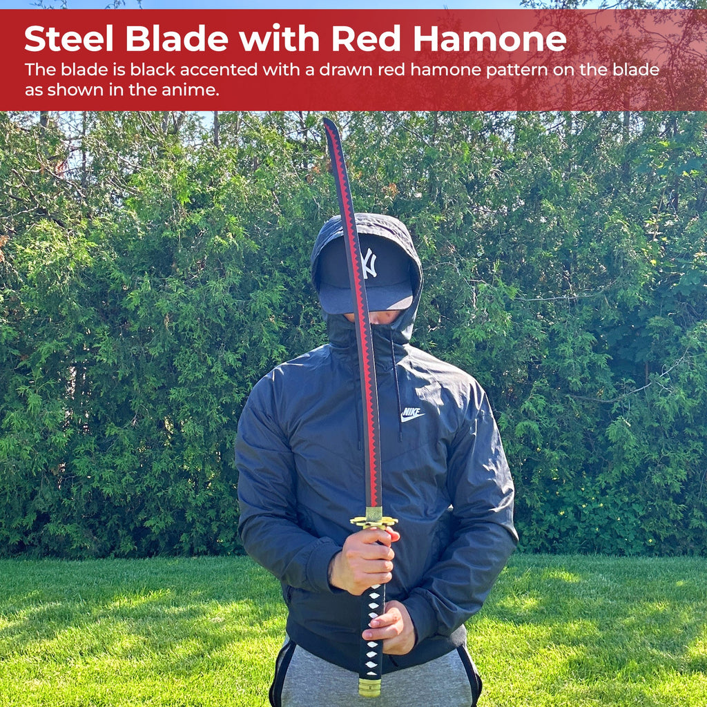 One piece Zoro Shusui Katana Sword