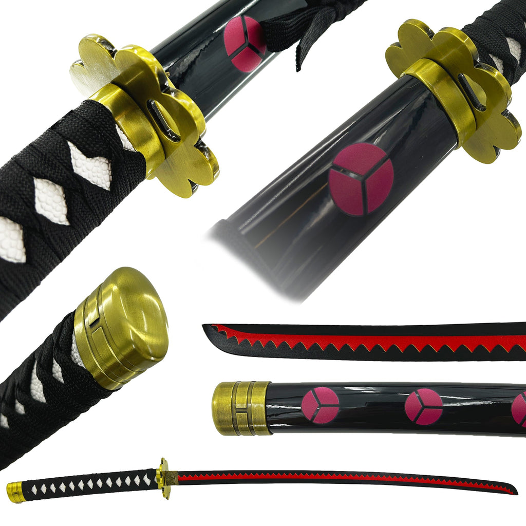 One piece Zoro Shusui Katana Sword