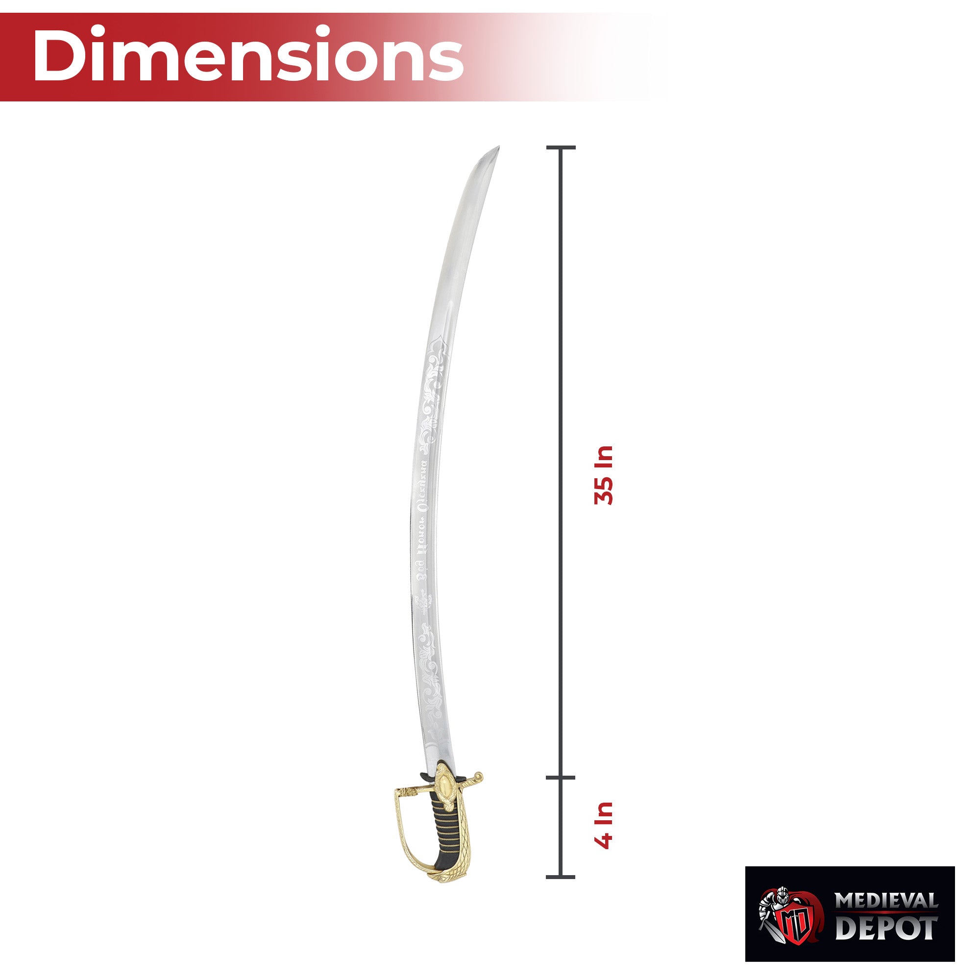 Polish Military Heritage Sabre