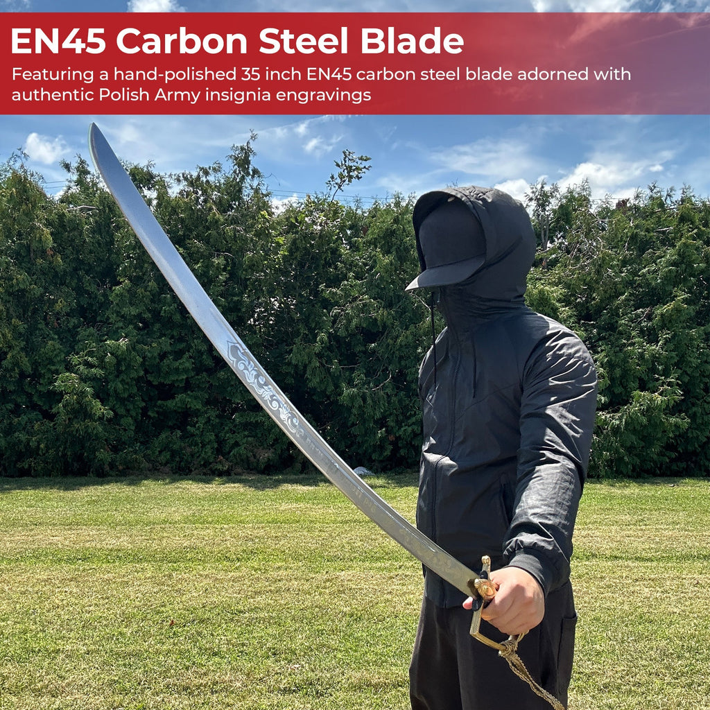 Polish Military Heritage Sabre