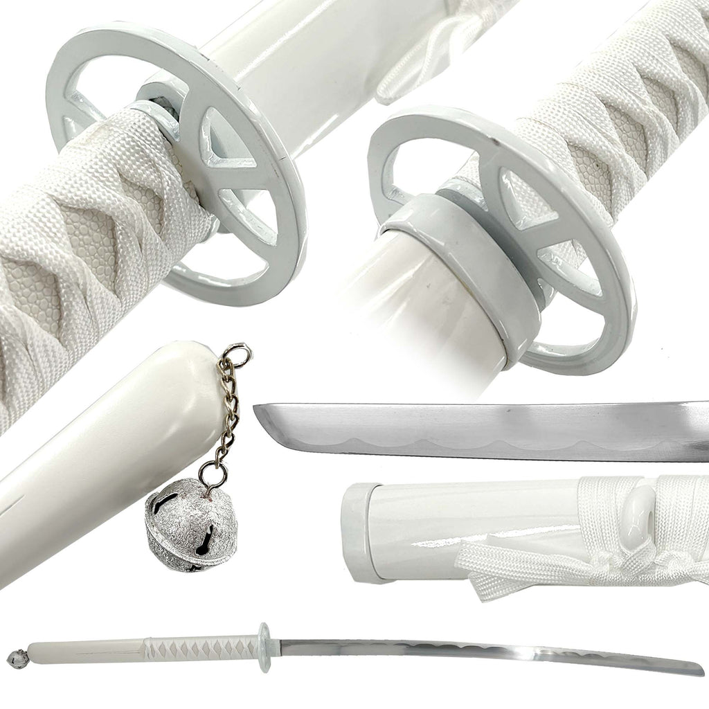 Rukia Kuchiki Anime Sword