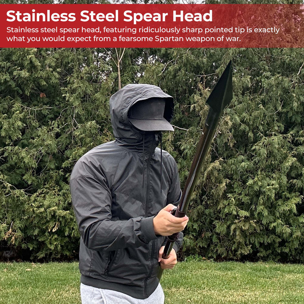 Spear of Sparta Warrior Spear