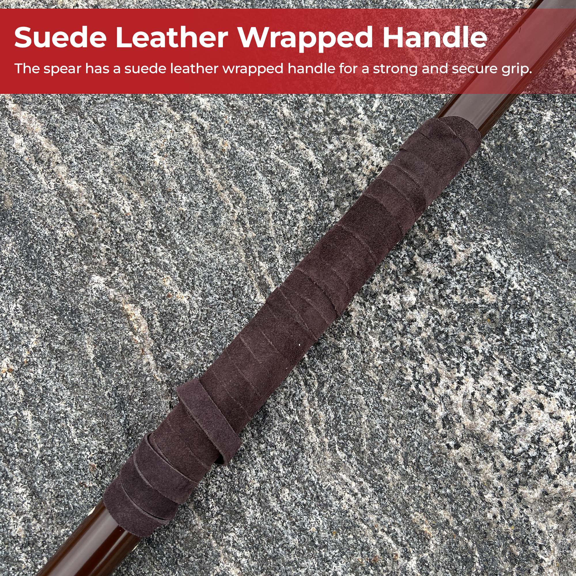 Spear of Sparta Warrior Spear