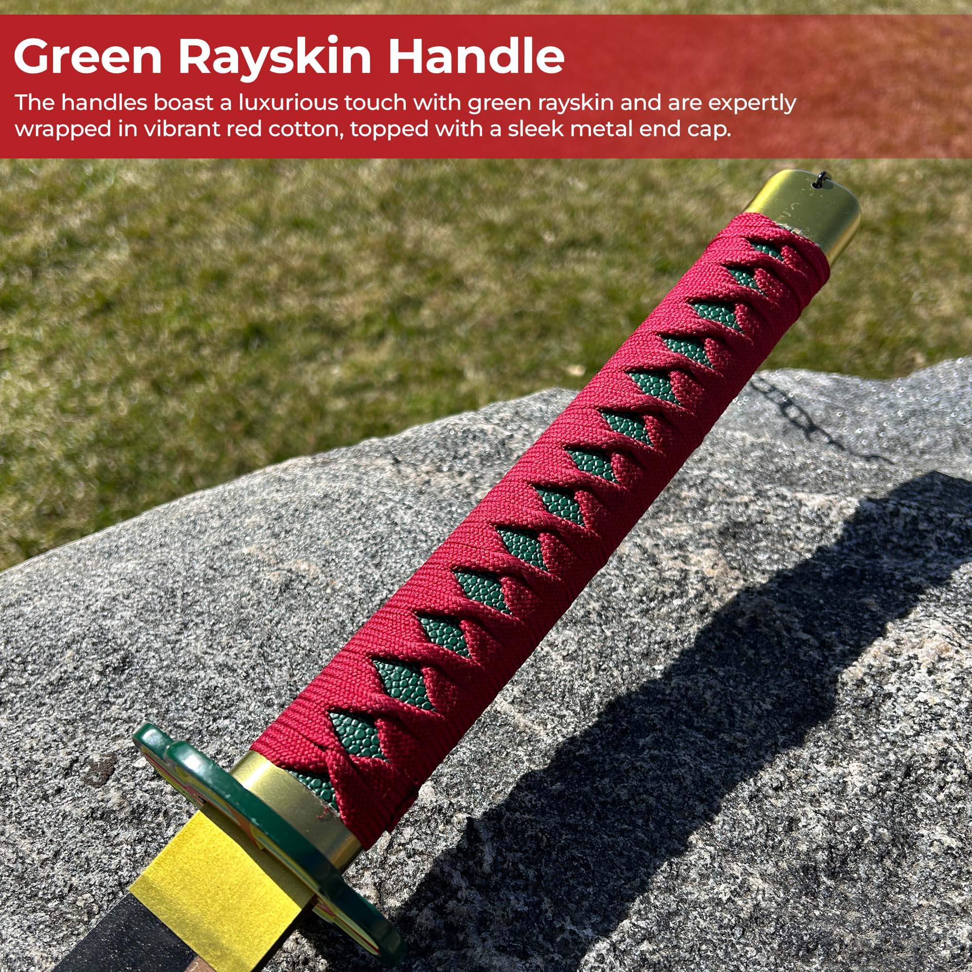 Tengen Demon Slayer Anime Duel Wield Sword Set