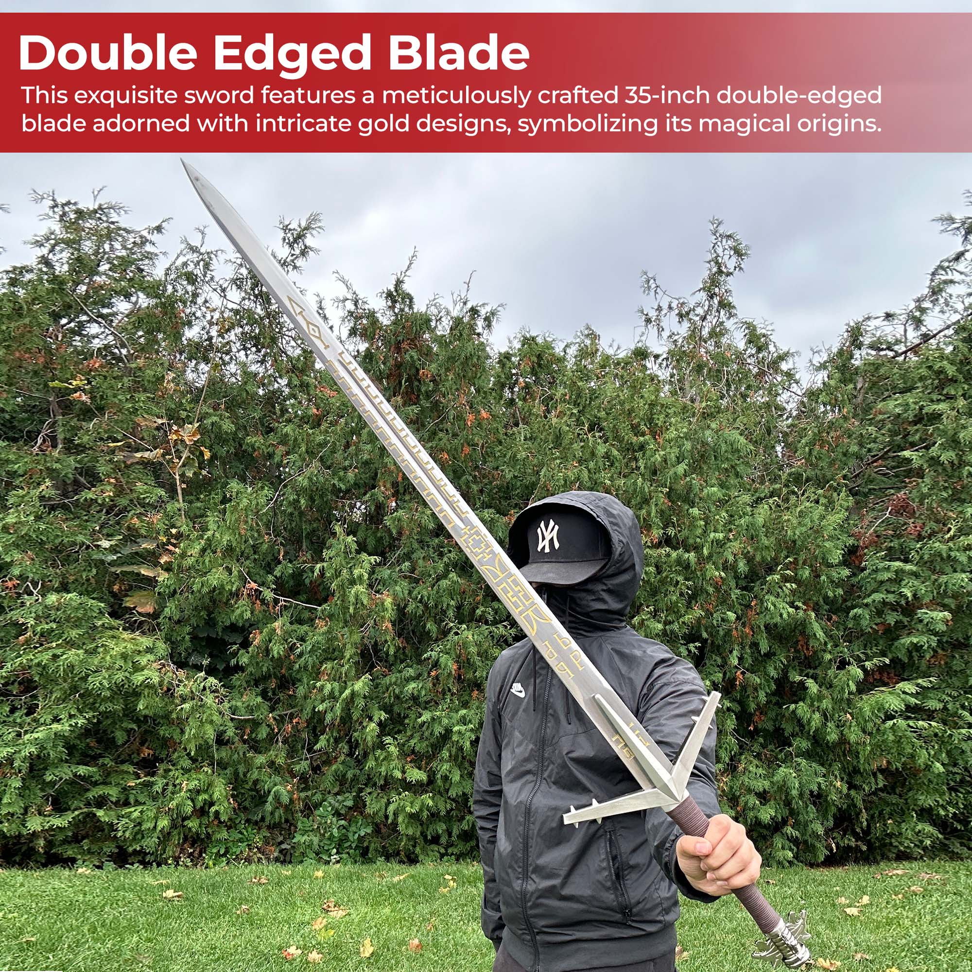 Witcher Aerondight Sword of the Lady of the Lake