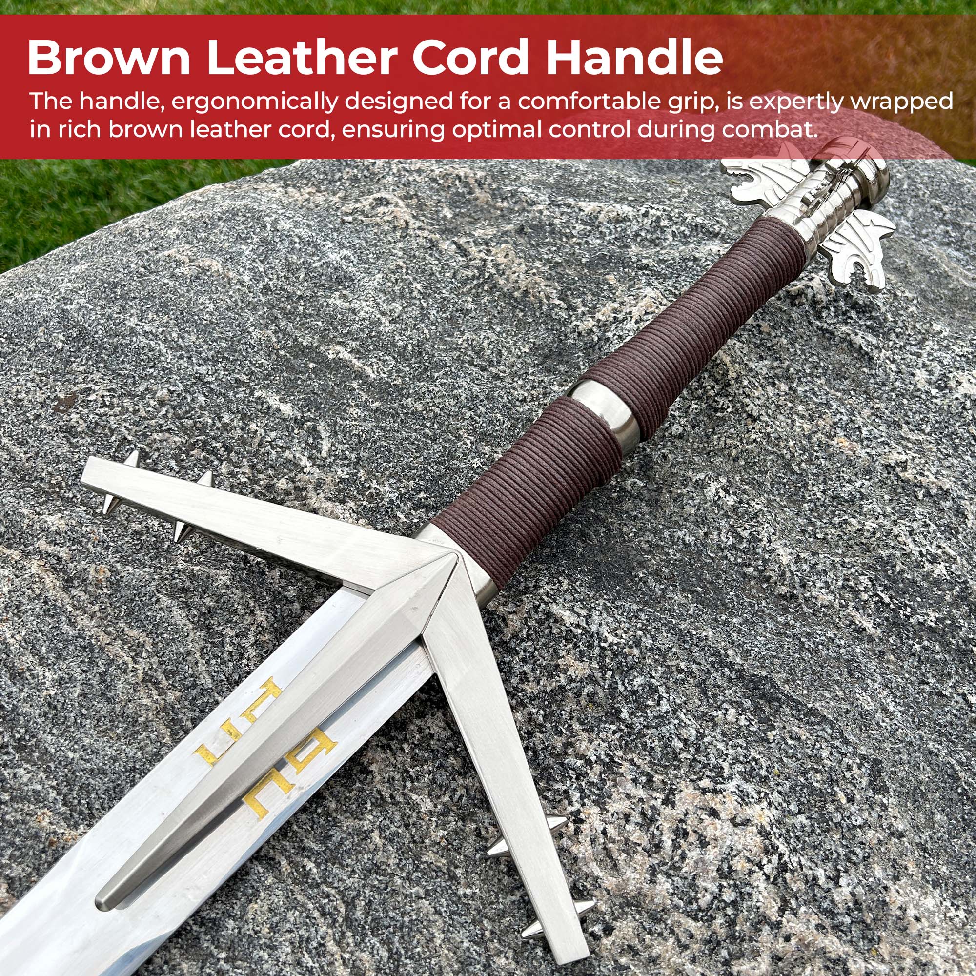 Witcher Aerondight Sword of the Lady of the Lake