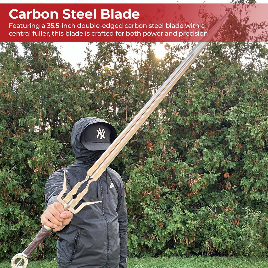 Witcher Ciri Sword Reforged