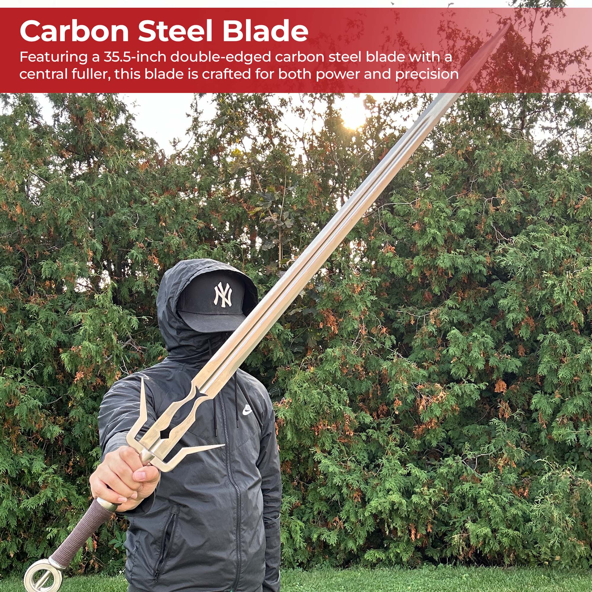 Witcher Ciri Sword Reforged