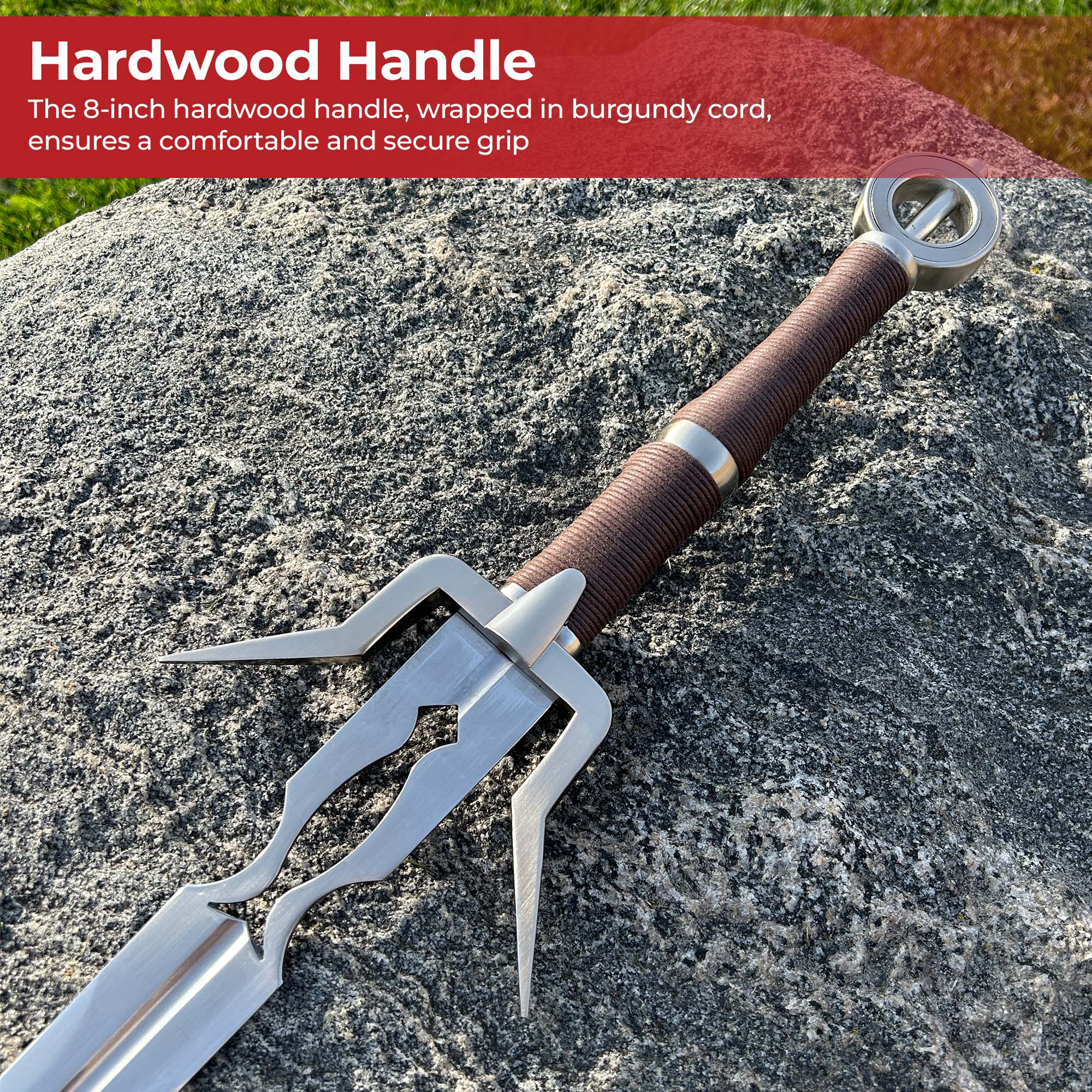 Witcher Ciri Sword Reforged