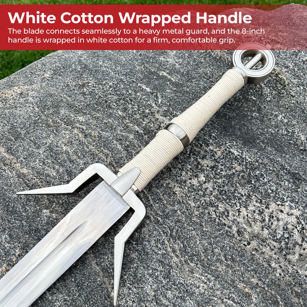Witcher Ciri Zireael Sword