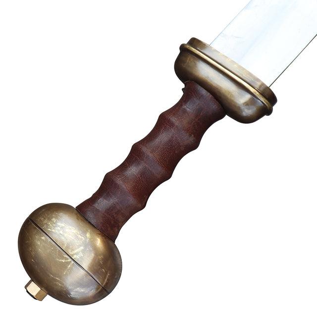 Roman Legionary Gladius with Scabbard