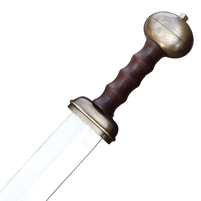 Roman Legionary Gladius with Scabbard
